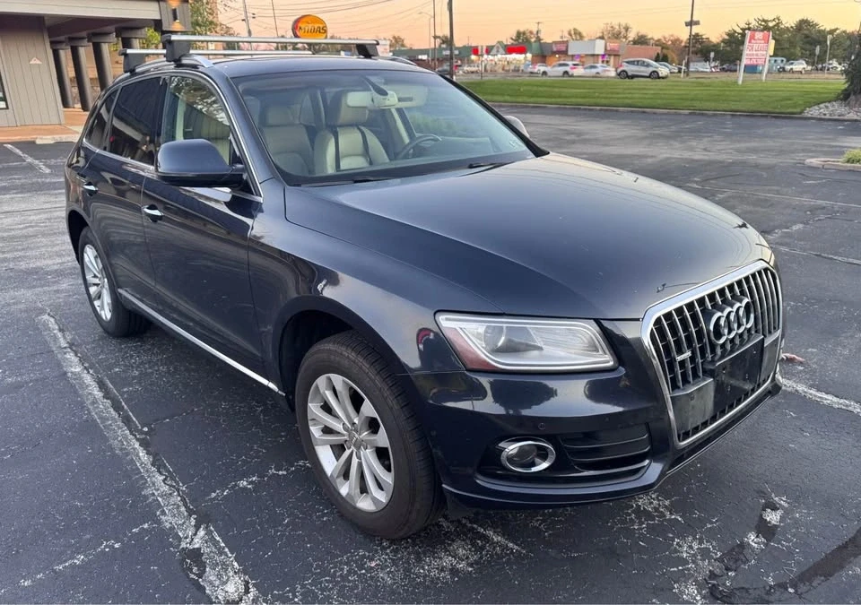 2015 Audi 8R Q5 - Image 2 of 15