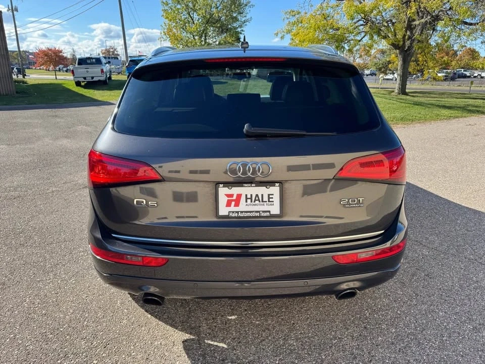2015 Audi 8R Q5 - Image 7 of 20
