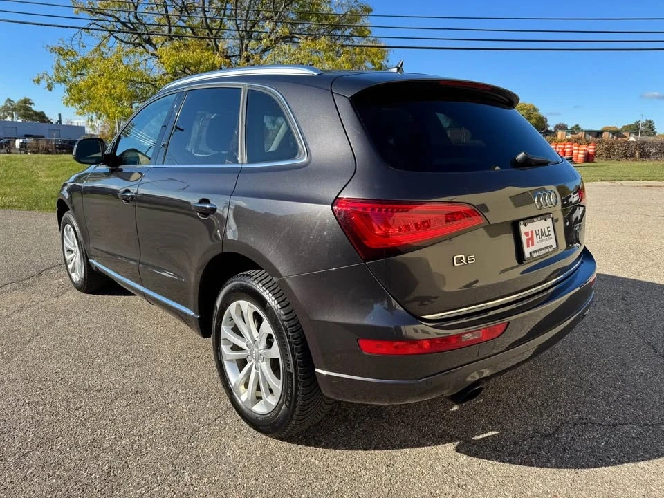 2015 Audi 8R Q5 - Image 6 of 20