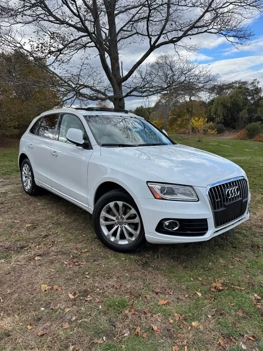 2015 Audi 8R Q5 - Image 3 of 20