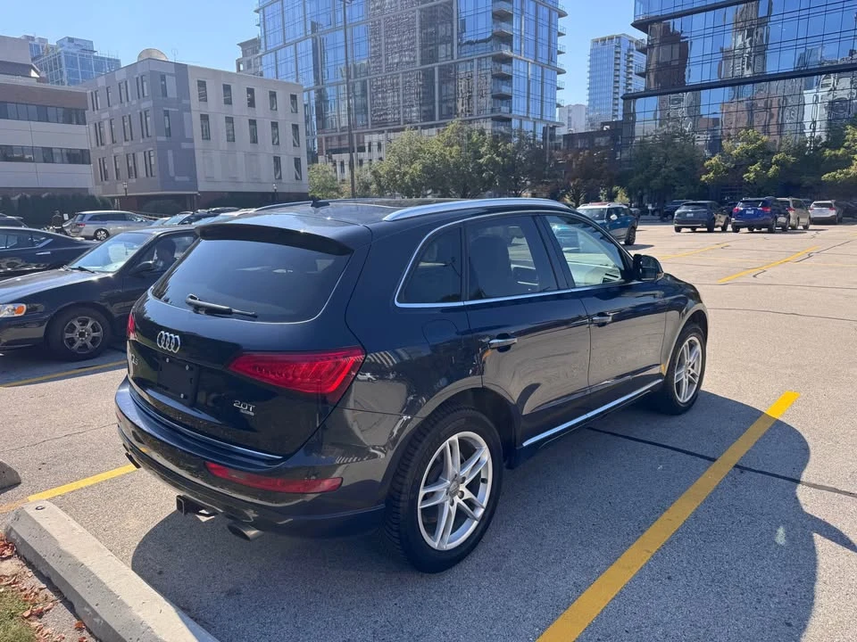 2015 Audi 8R Q5 - Image 3 of 18
