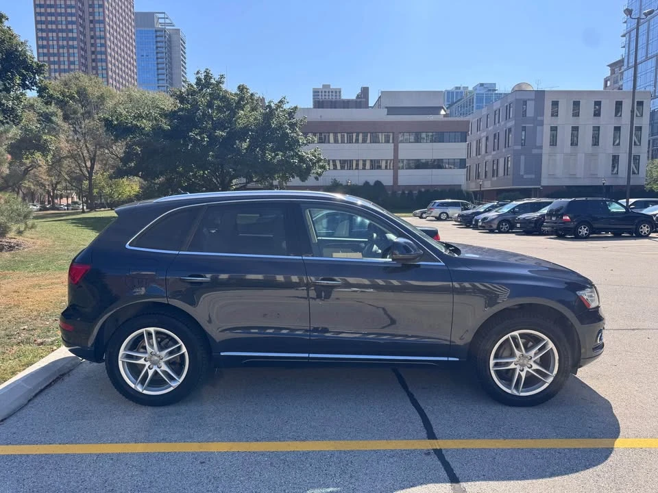 2015 Audi 8R Q5 - Image 5 of 18