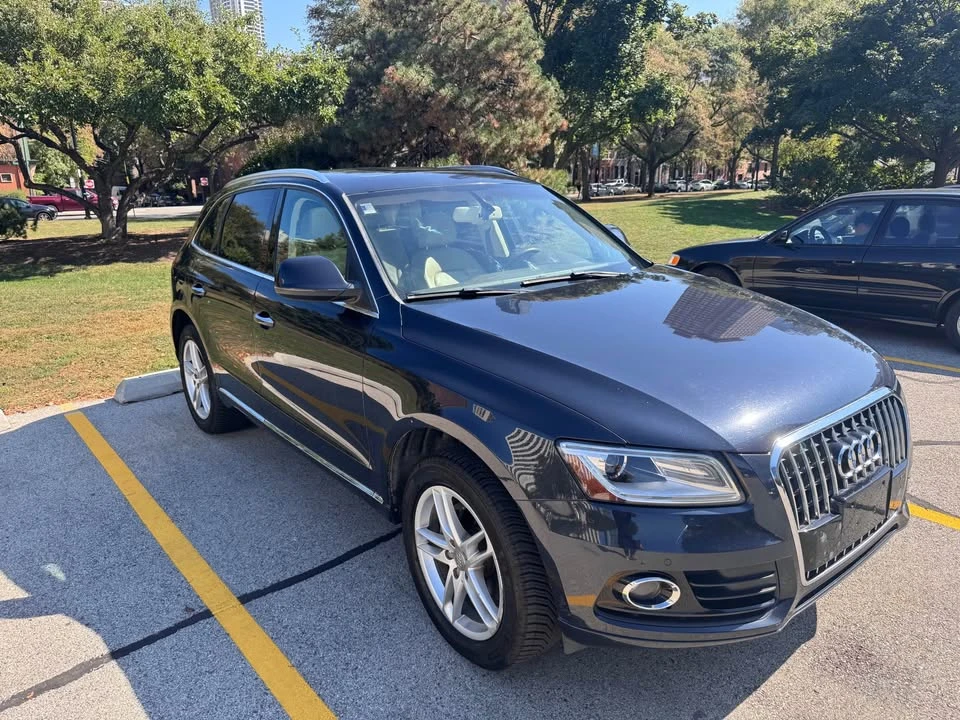 2015 Audi 8R Q5 - Image 6 of 18
