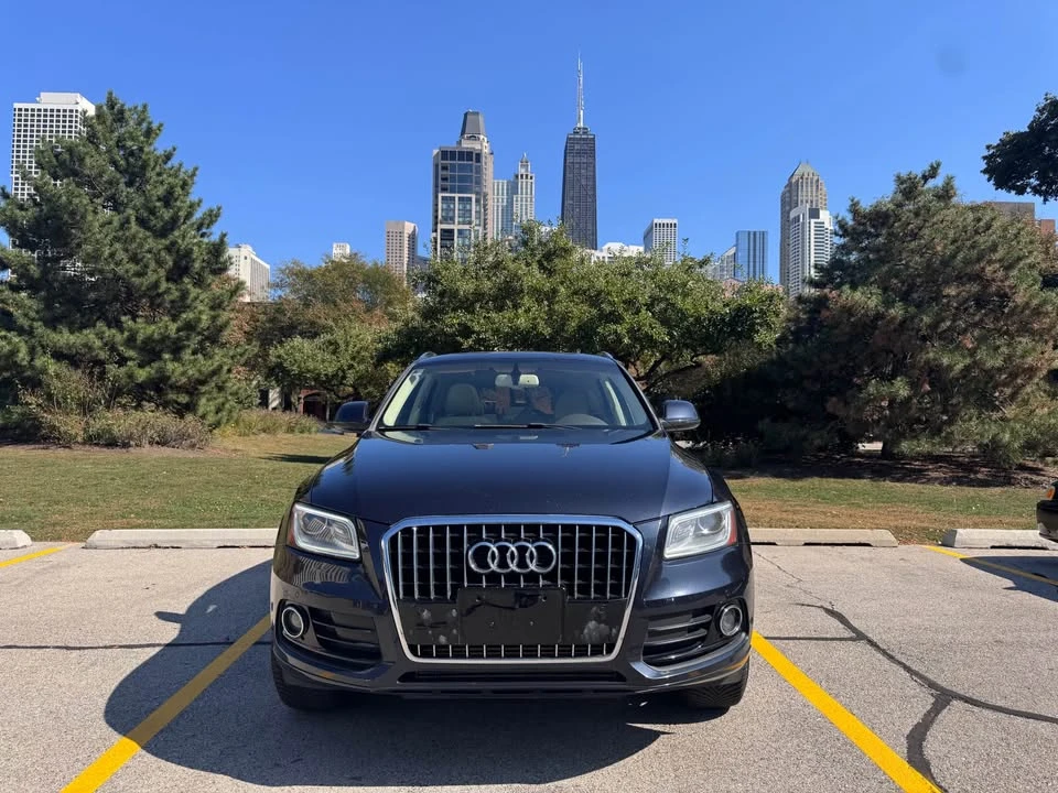 2015 Audi 8R Q5 - Image 7 of 18