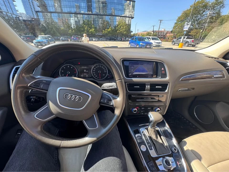 2015 Audi 8R Q5 - Image 14 of 18