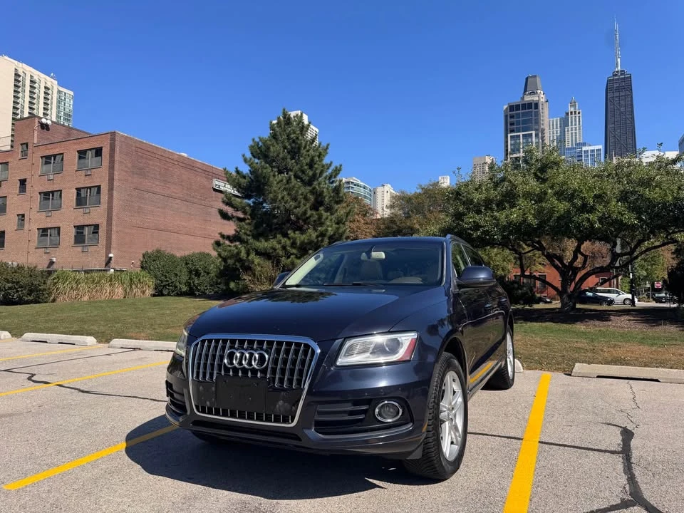 2015 Audi 8R Q5 - Image 8 of 18