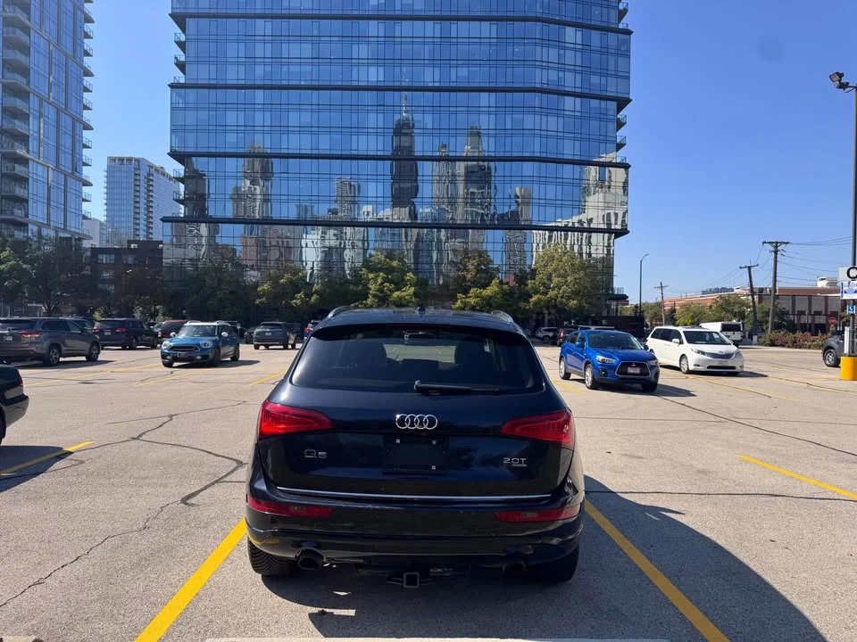 2015 Audi 8R Q5 - Image 9 of 18
