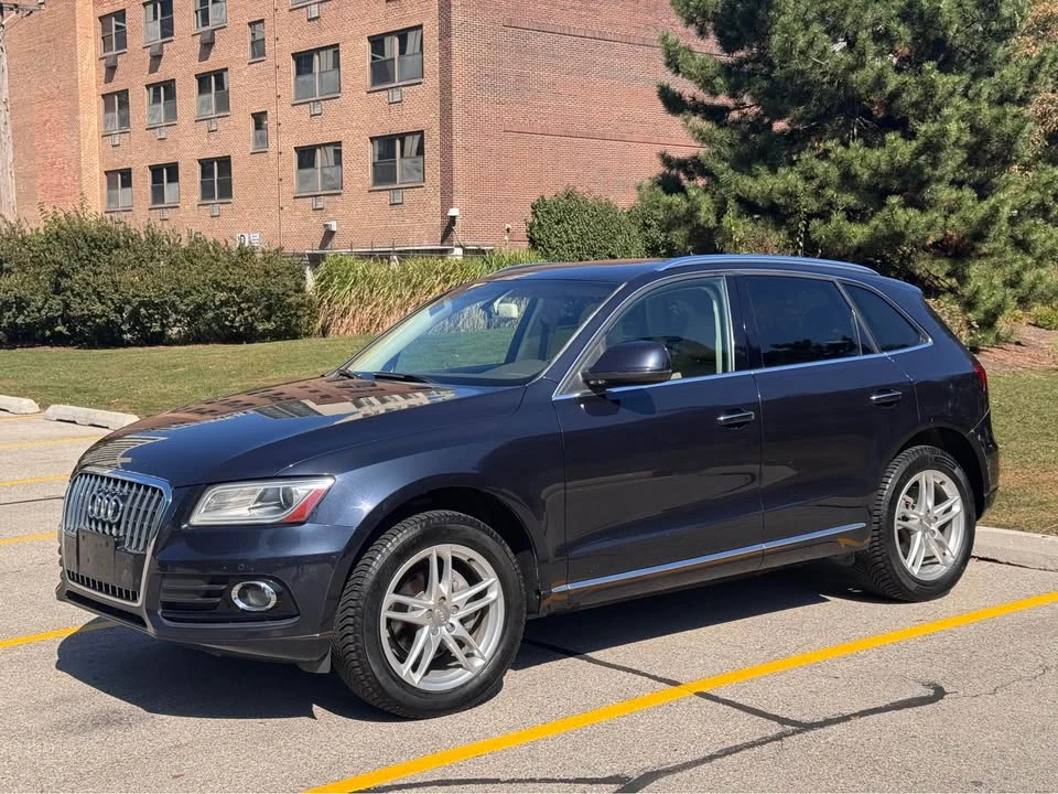 2015 Audi 8R Q5 - Image 2 of 18