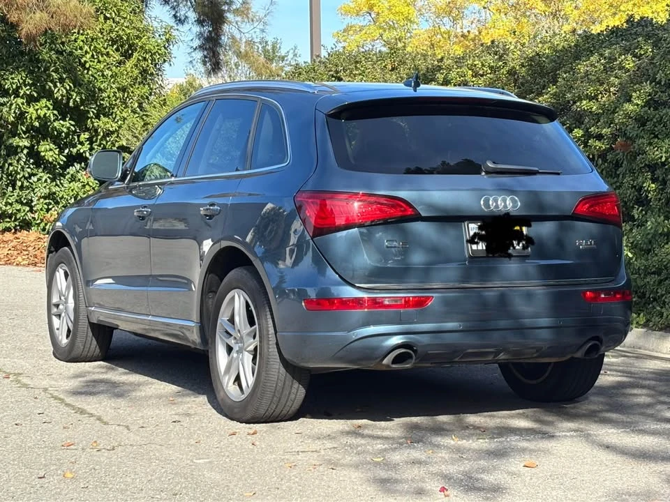 2015 Audi 8R Q5 - Image 8 of 8