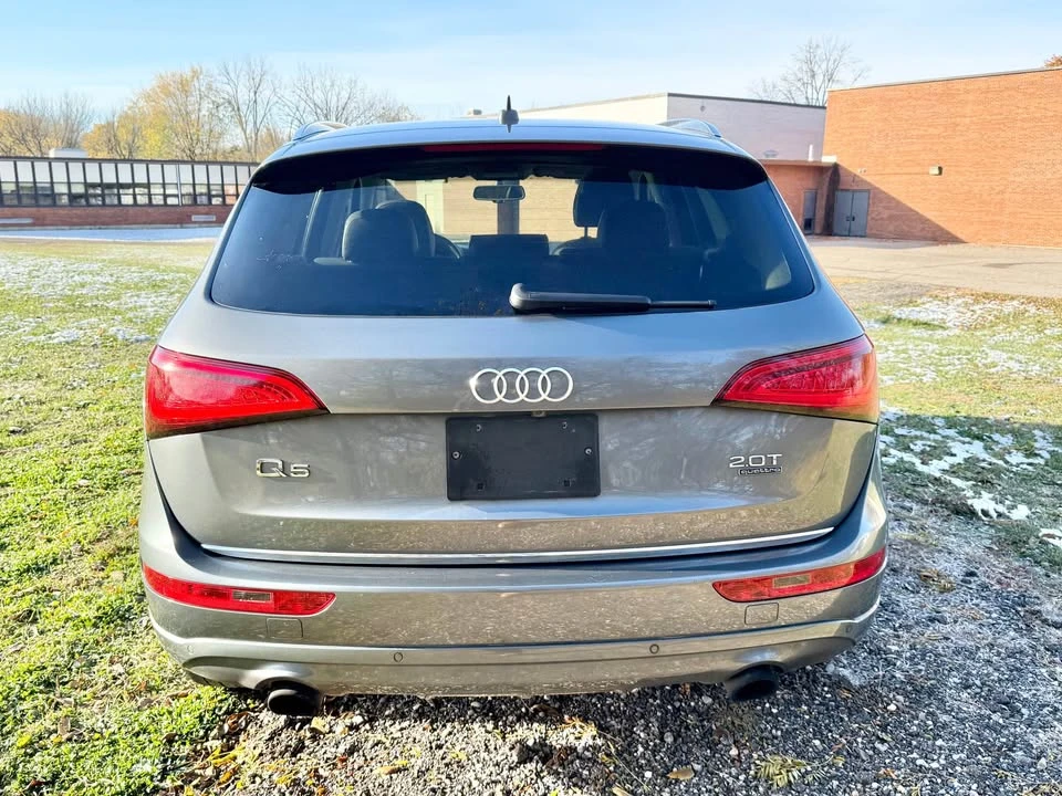 2015 Audi 8R Q5 - Image 7 of 20