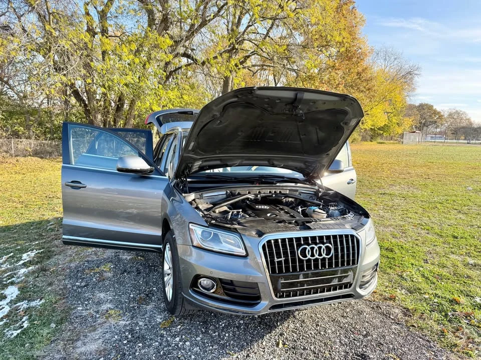 2015 Audi 8R Q5 - Image 18 of 20