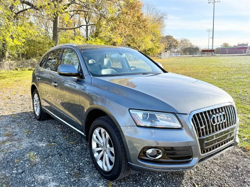 2015 Audi 8R Q5 - Image 4 of 20