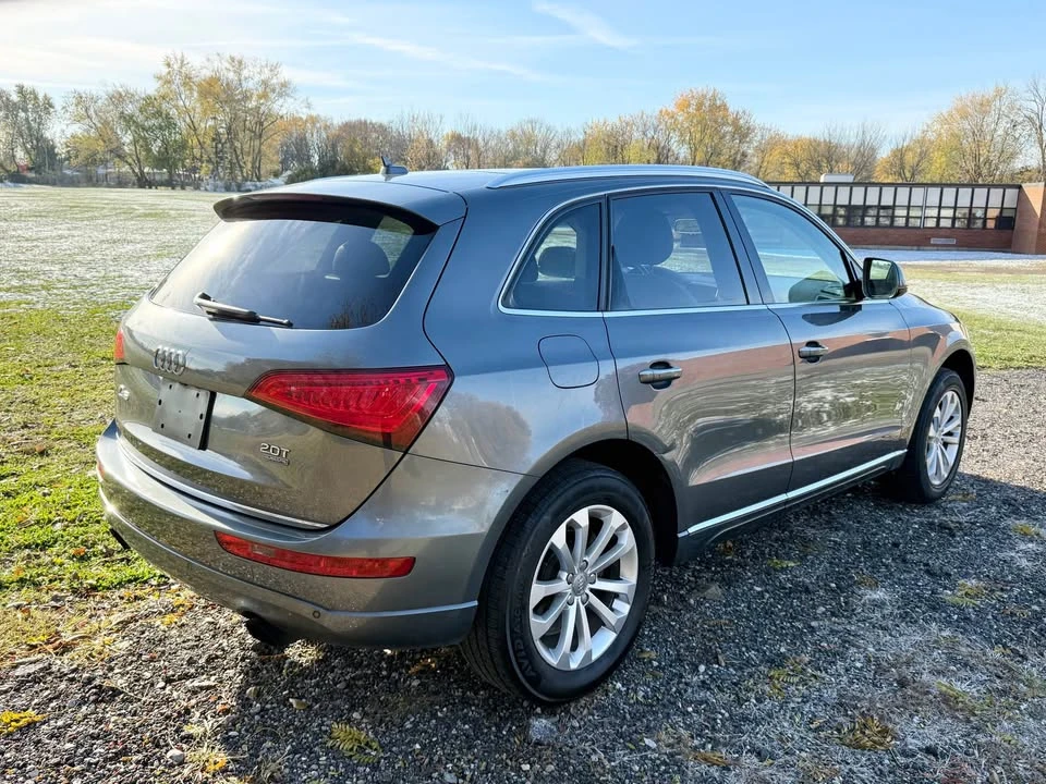 2015 Audi 8R Q5 - Image 6 of 20