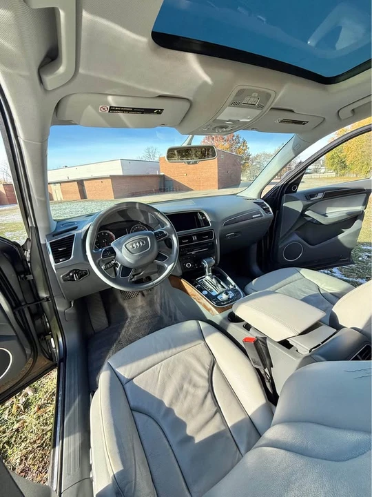 2015 Audi 8R Q5 - Image 14 of 20