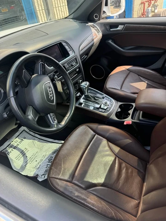 2015 Audi 8R Q5 - Image 8 of 9