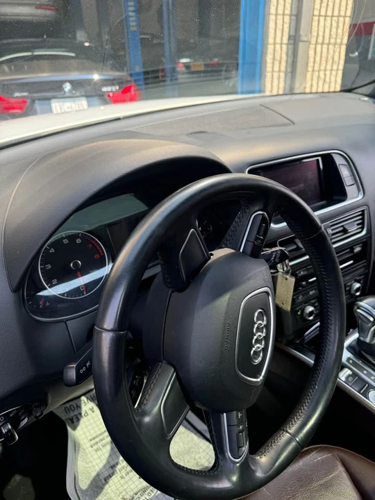 2015 Audi 8R Q5 - Image 7 of 9