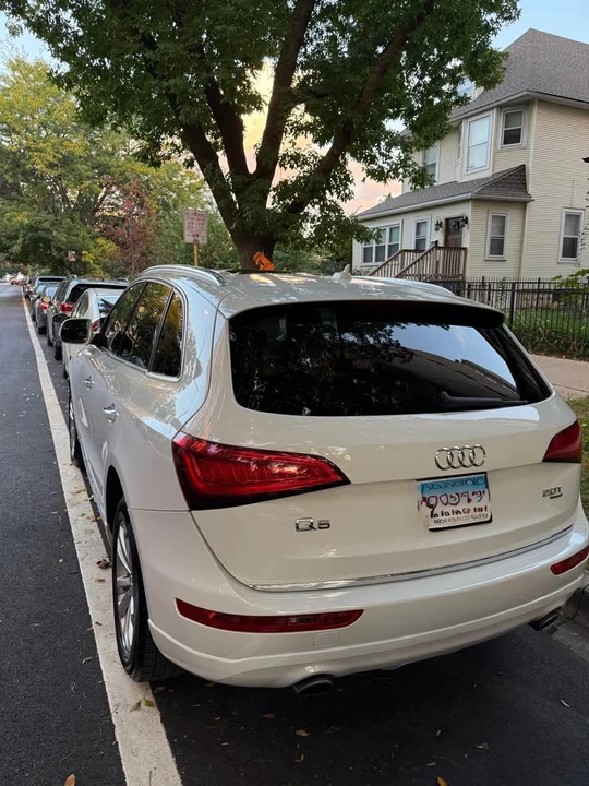 2015 Audi 8R Q5 - Image 3 of 7