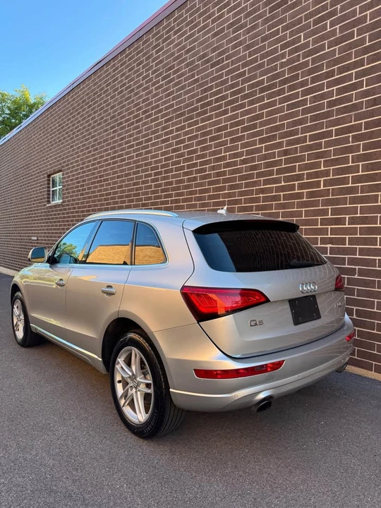 2015 Audi 8R Q5 - Image 4 of 15