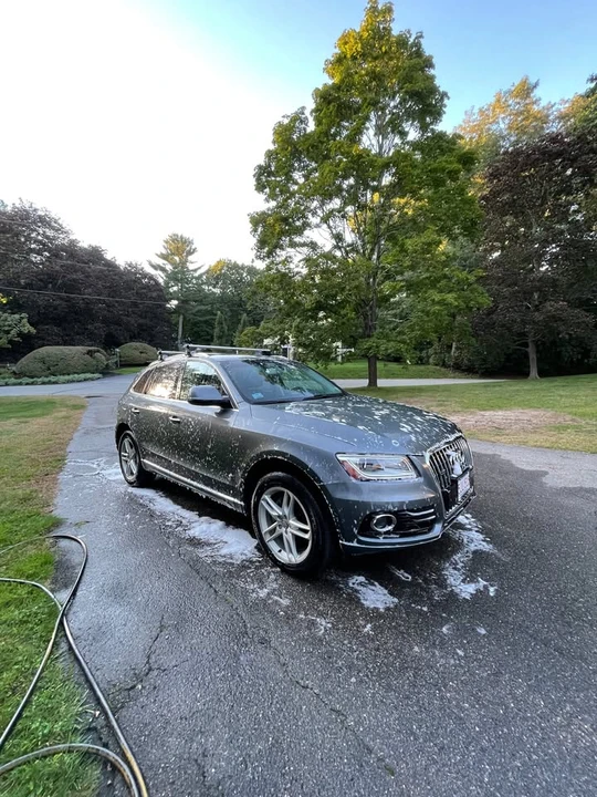 2015 Audi 8R Q5 - Image 4 of 6