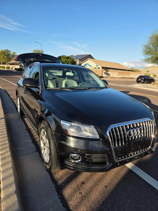 2015 Audi 8R Q5 - Image 10 of 10