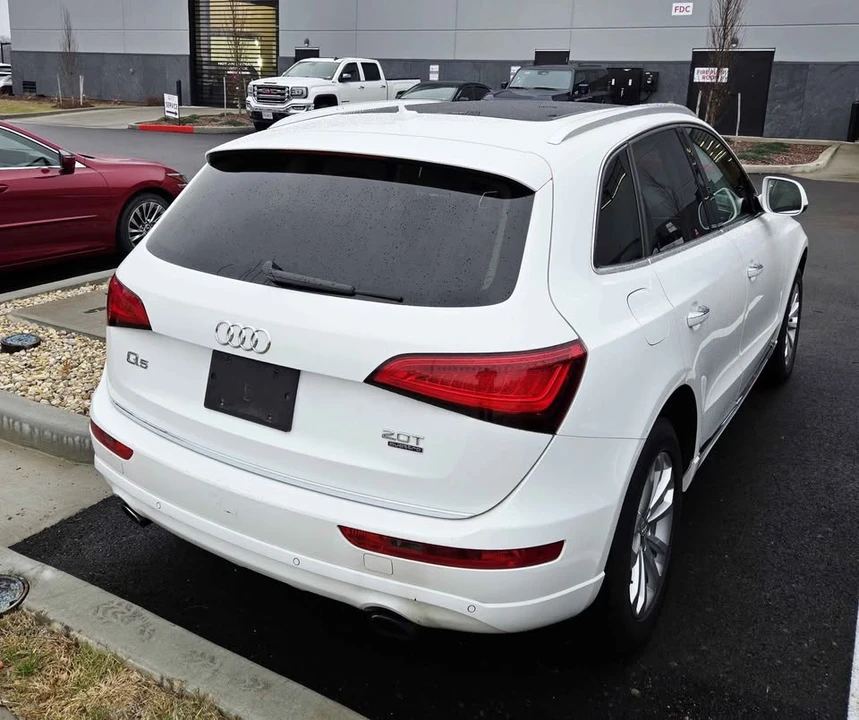 2015 Audi 8R Q5 - Image 5 of 7