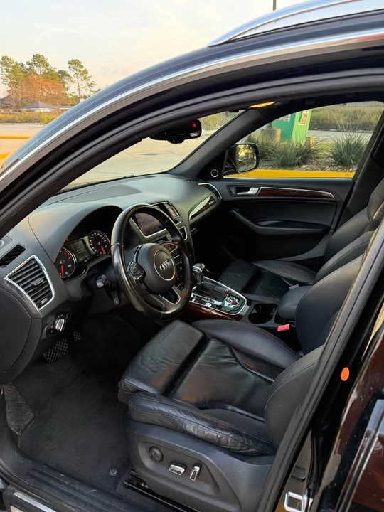 2015 Audi 8R Q5 - Image 7 of 14