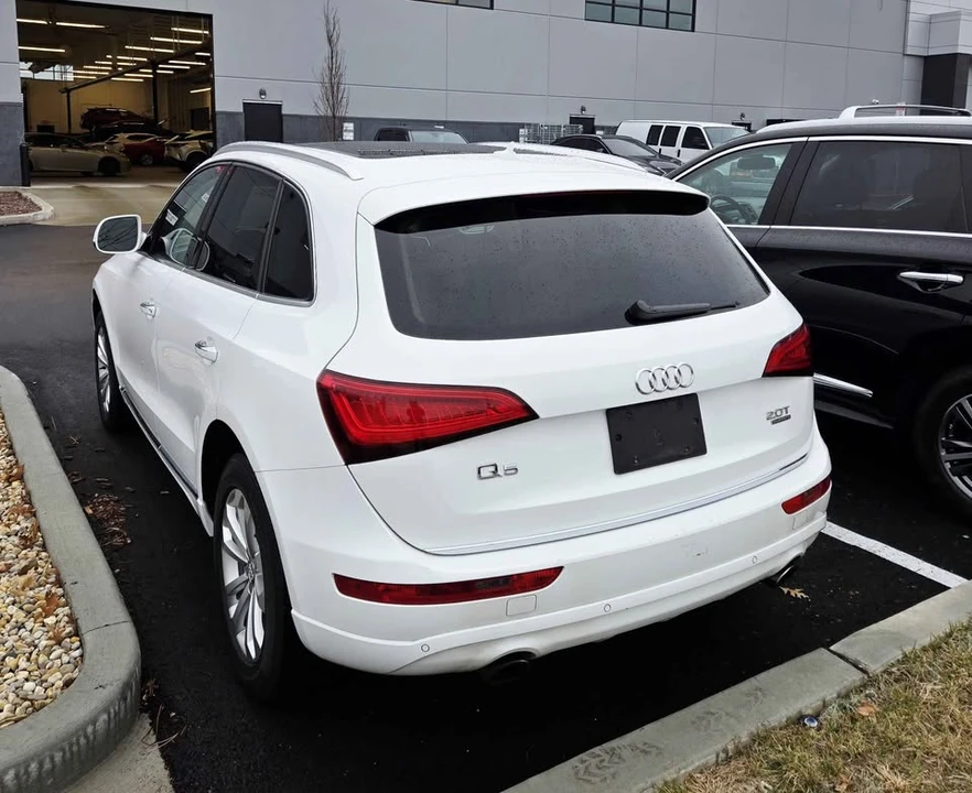 2015 Audi 8R Q5 - Image 4 of 7