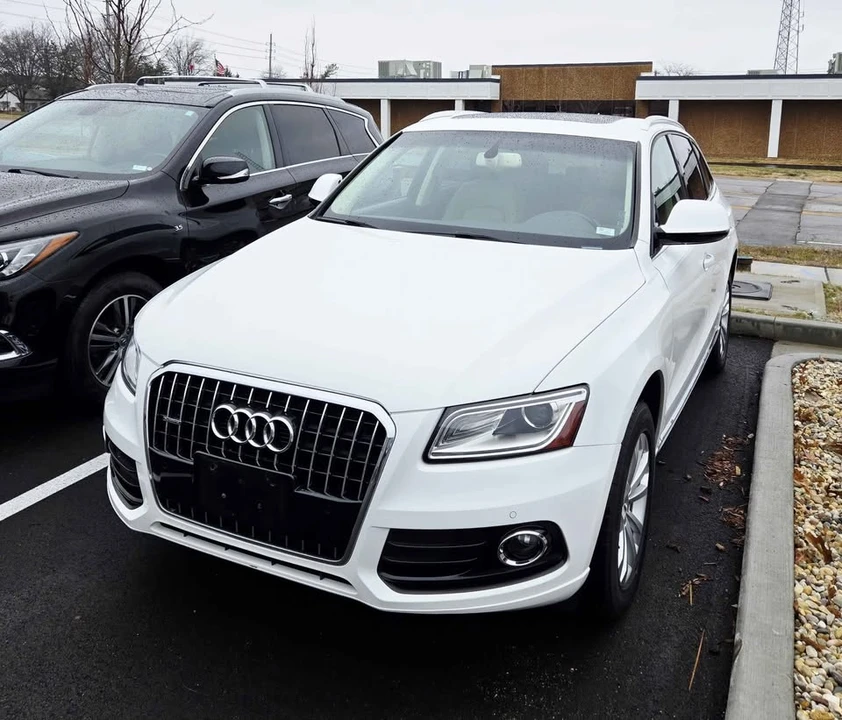 2015 Audi 8R Q5 - Image 3 of 7