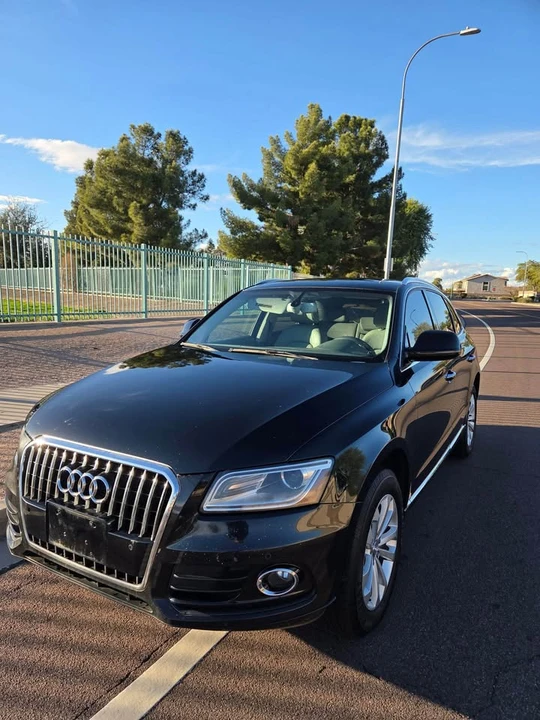 2015 Audi 8R Q5 - Image 3 of 10