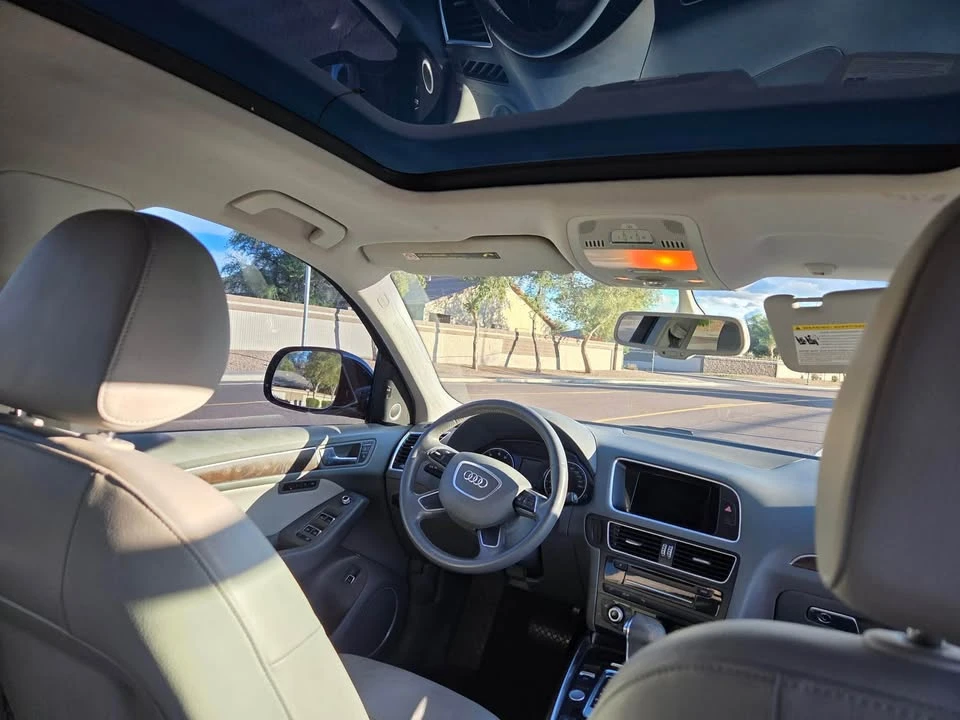 2015 Audi 8R Q5 - Image 8 of 10