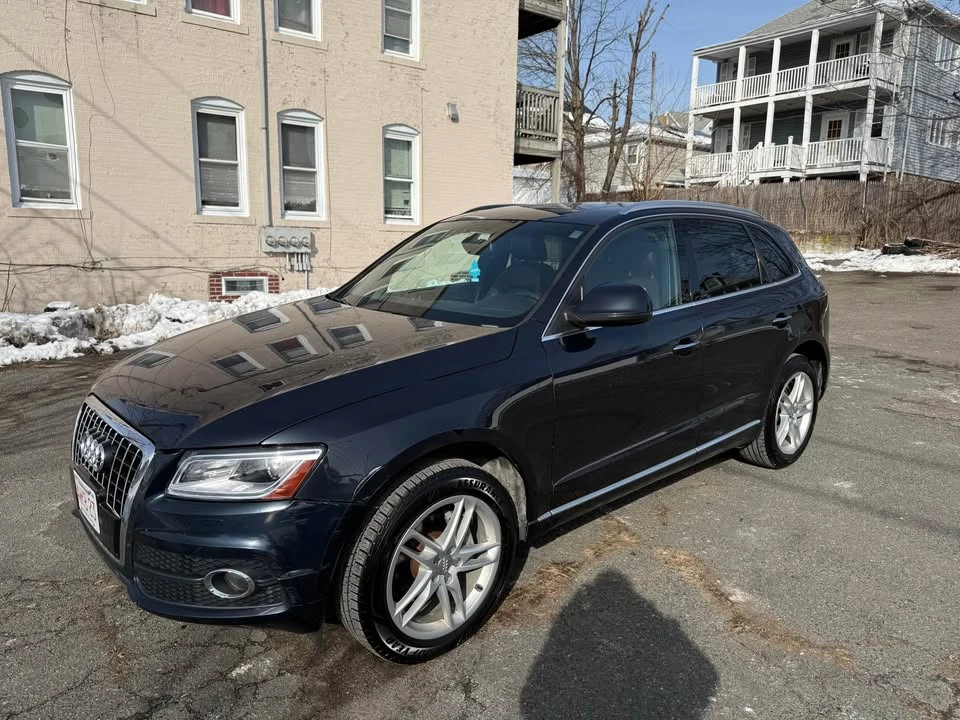 2015 Audi 8R Q5 - Image 7 of 9