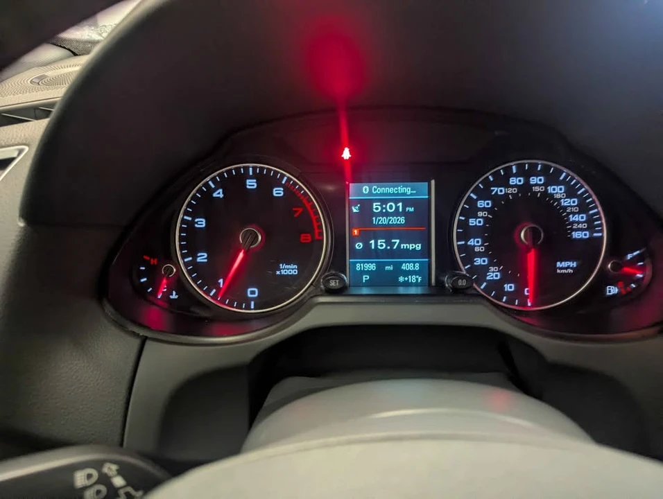 2015 Audi 8R Q5 - Image 8 of 15