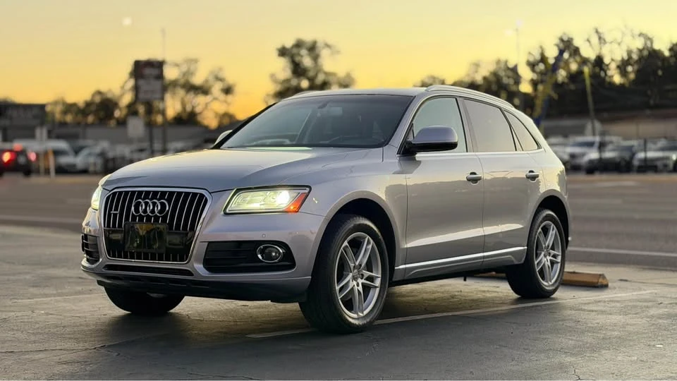 2015 Audi 8R Q5 - Image 6 of 17
