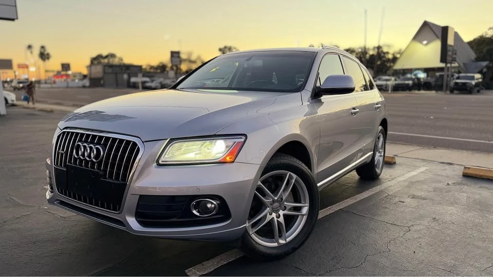 2015 Audi 8R Q5 - Image 9 of 17