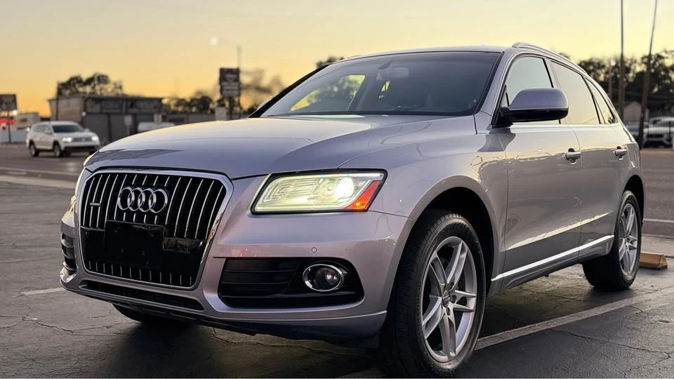 2015 Audi 8R Q5 - Image 5 of 17