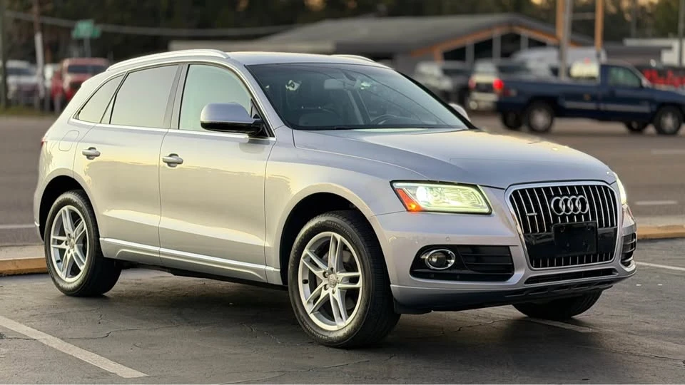 2015 Audi 8R Q5 - Image 7 of 17