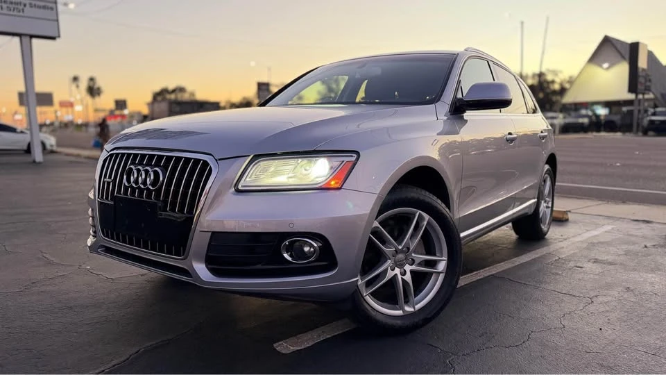 2015 Audi 8R Q5 - Image 10 of 17
