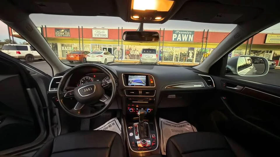 2015 Audi 8R Q5 - Image 14 of 17