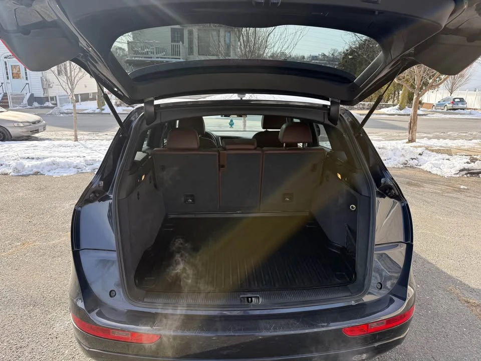 2015 Audi 8R Q5 - Image 8 of 9