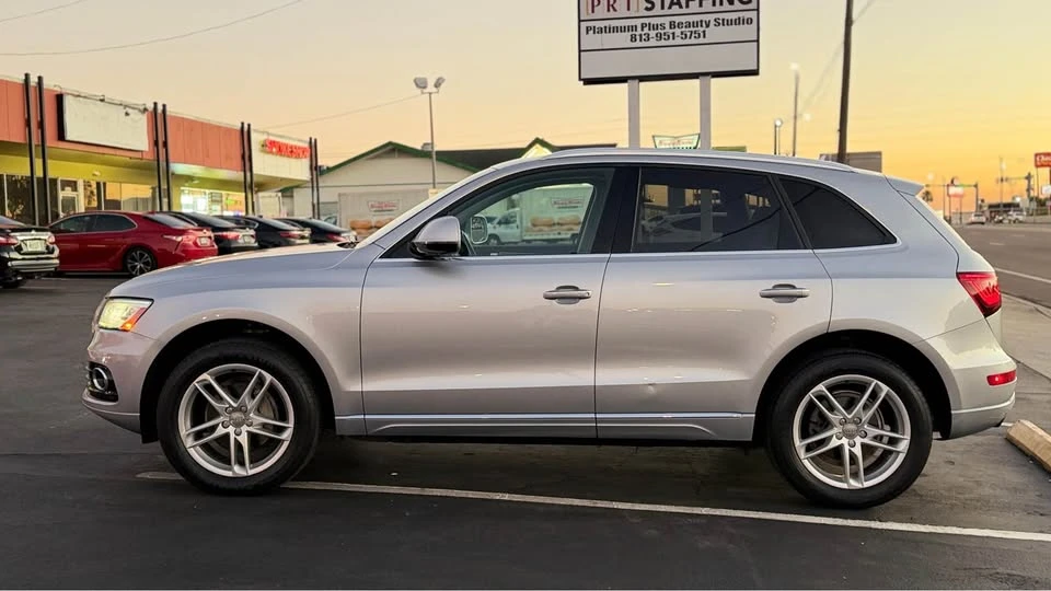 2015 Audi 8R Q5 - Image 4 of 17