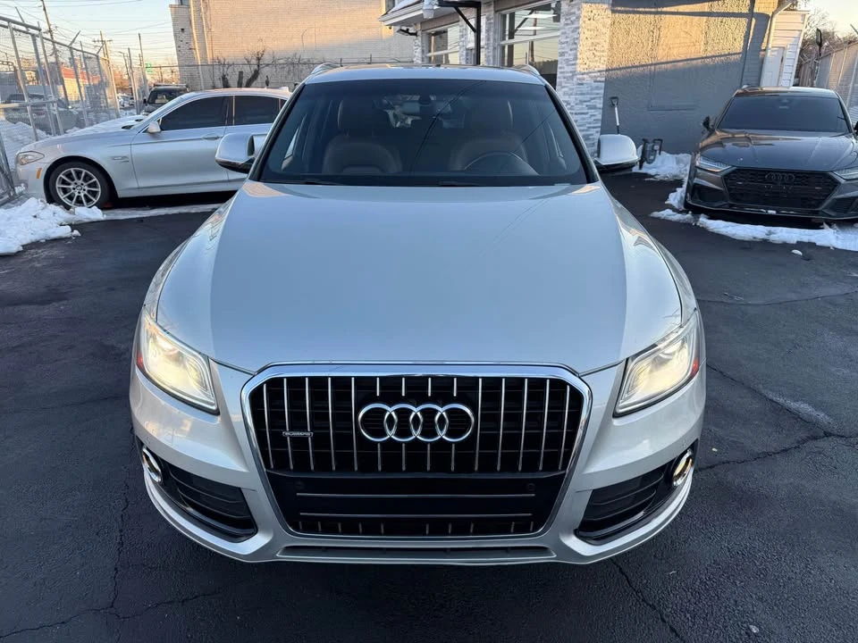 2015 Audi 8R Q5 - Image 9 of 19