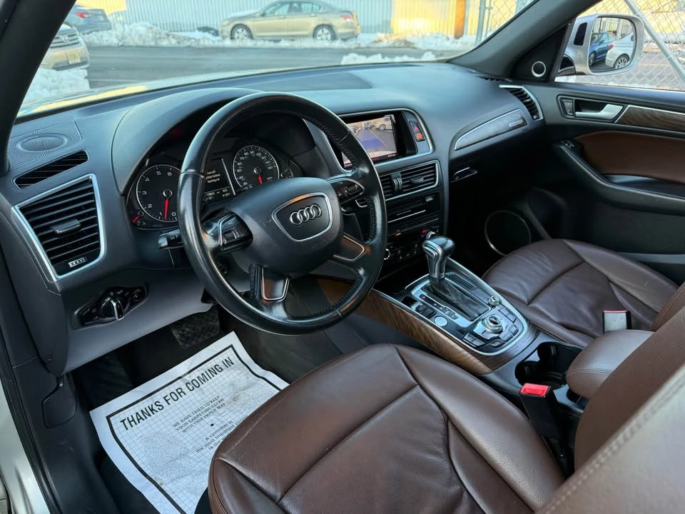 2015 Audi 8R Q5 - Image 12 of 19
