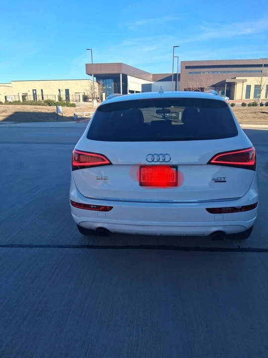 2015 Audi 8R Q5 - Image 2 of 8