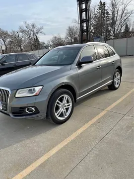 2015 Audi Q5 2.0T Premium Plus