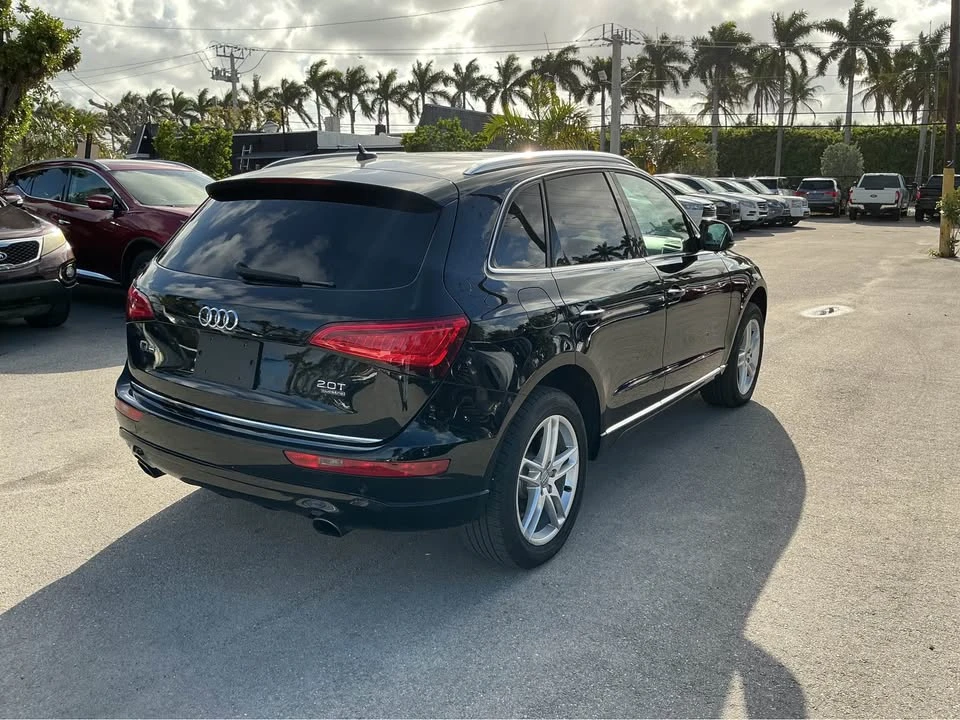 2015 Audi 8R Q5 - Image 4 of 19