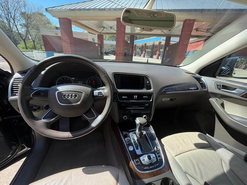 2015 Audi 8R Q5 - Image 11 of 19