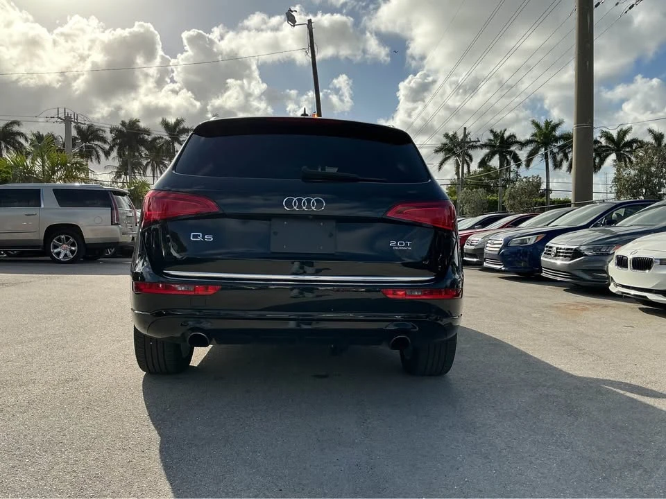 2015 Audi 8R Q5 - Image 6 of 19