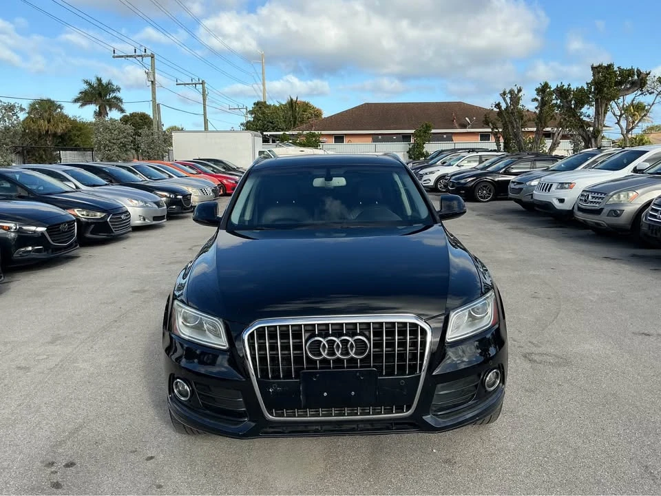 2015 Audi 8R Q5 - Image 2 of 19