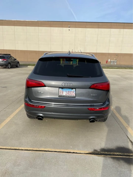 2015 Audi 8R Q5 - Image 4 of 10