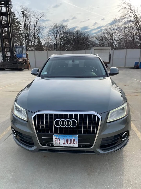2015 Audi 8R Q5 - Image 3 of 10